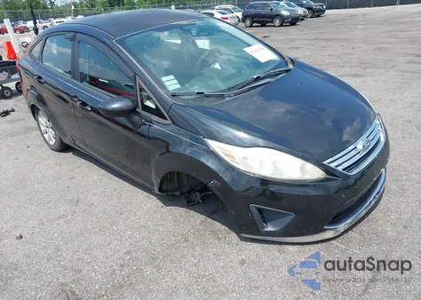 2011 Ford Fiesta Se from USA, damaged, VIN 3FADP4BJ5BM159466